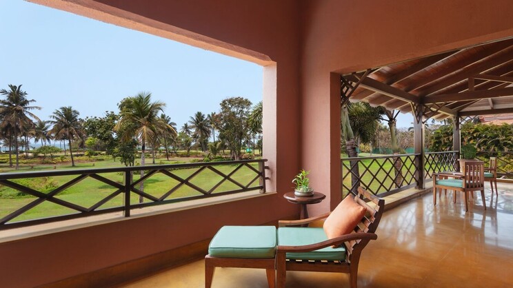 ITC Grand Goa a Luxury Collection Resort & Spa